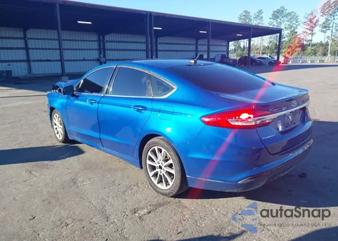 2017 Ford Fusion Se from USA, damaged, VIN 3FA6P0H7XHR392834